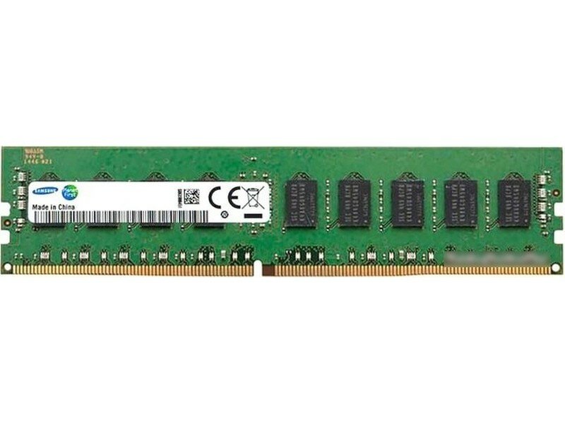 Оперативная память Samsung DDR4 3200 МГц DIMM CL22 M393A1K43DB1-CWEBY — фото 4