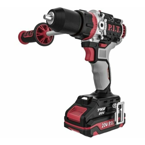 Дрель-шуруповерт ударная аккумуляторная PIT PSB20H-13C2 X-DRIVER на системе OnePower 110Нм 20В 1829000₽