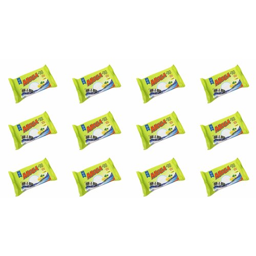 Mega Средство для мытья посуды Лимон 150 г 12 шт 1159₽