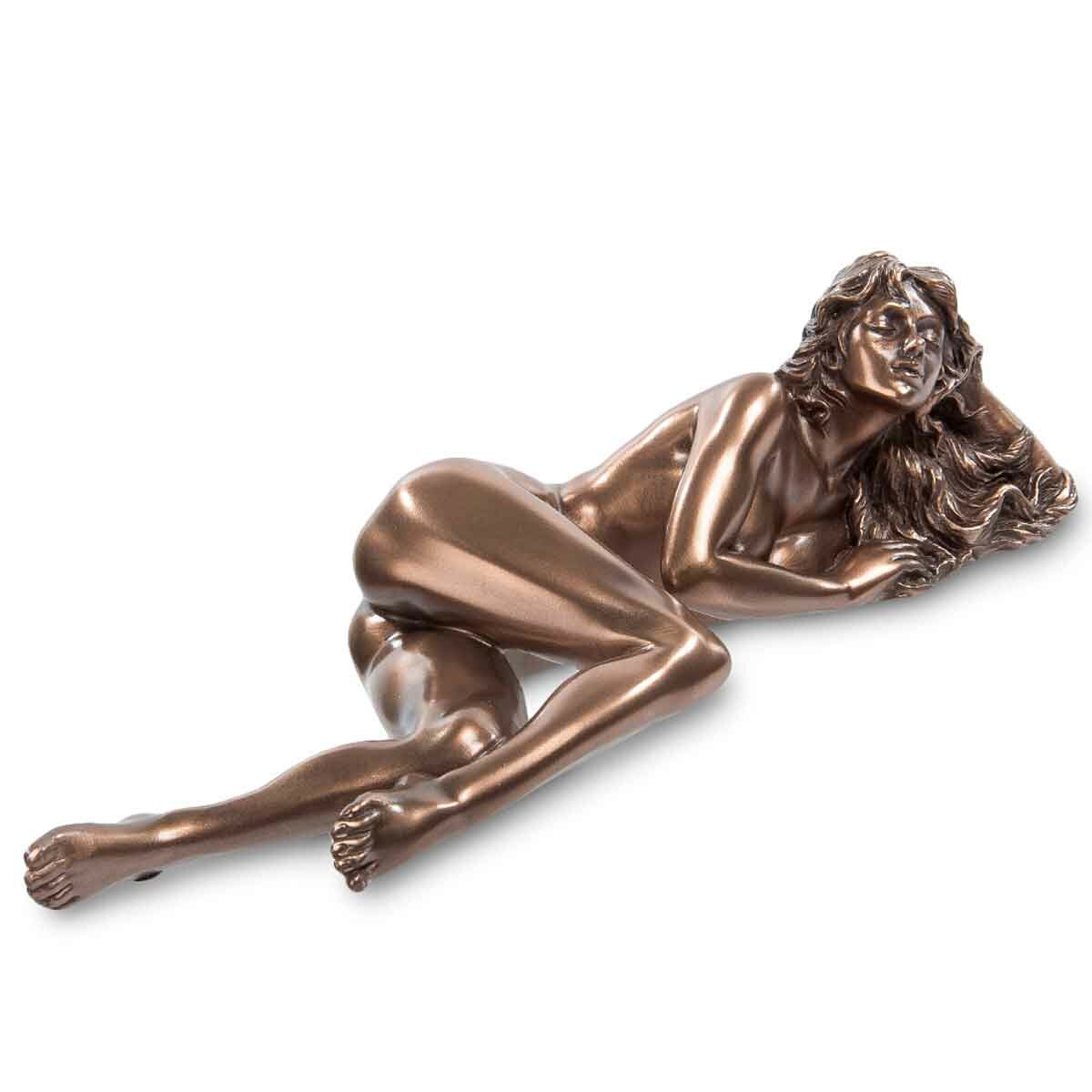 Фигурка статуэтка коллекционная Девушка WS-131, Veronese, 21 см