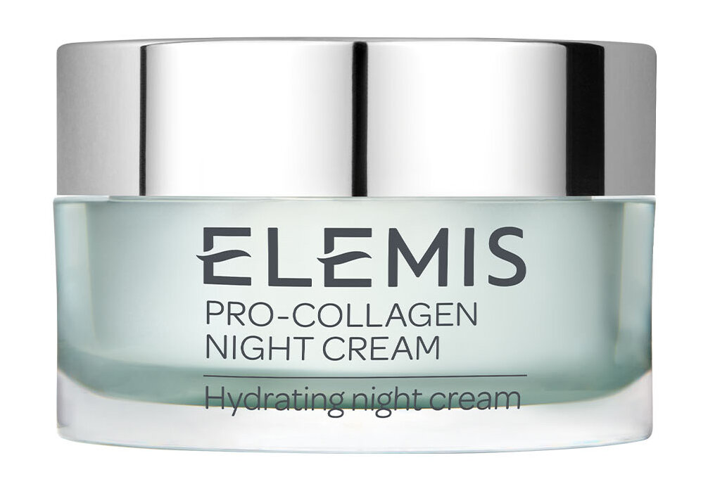 Ночной регенерирующий крем для лица с водорослями Elemis Pro-Collagen Night Cream /50 мл/гр.