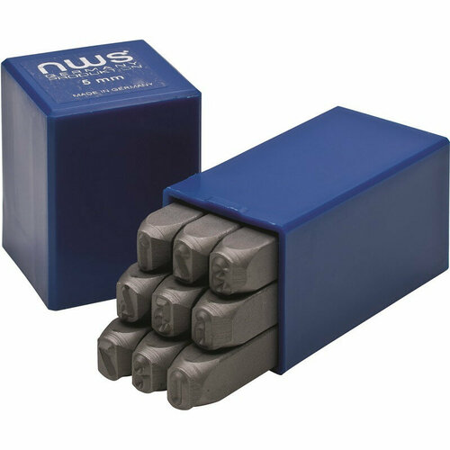 Набор шрифтов NWS 6 цифры 520 гр арт 910-6 2986₽