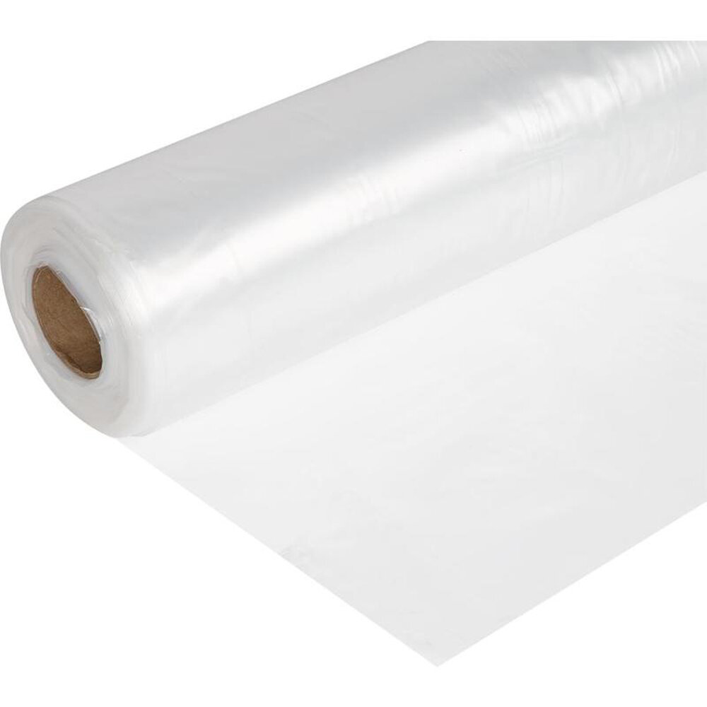 фото Пленка полиэтиленовая Новопласт, 200 мкм, 3 x 100 м