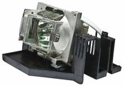 (OBH) Оригинальная лампа с модулем для проектора Optoma DE.5811100173