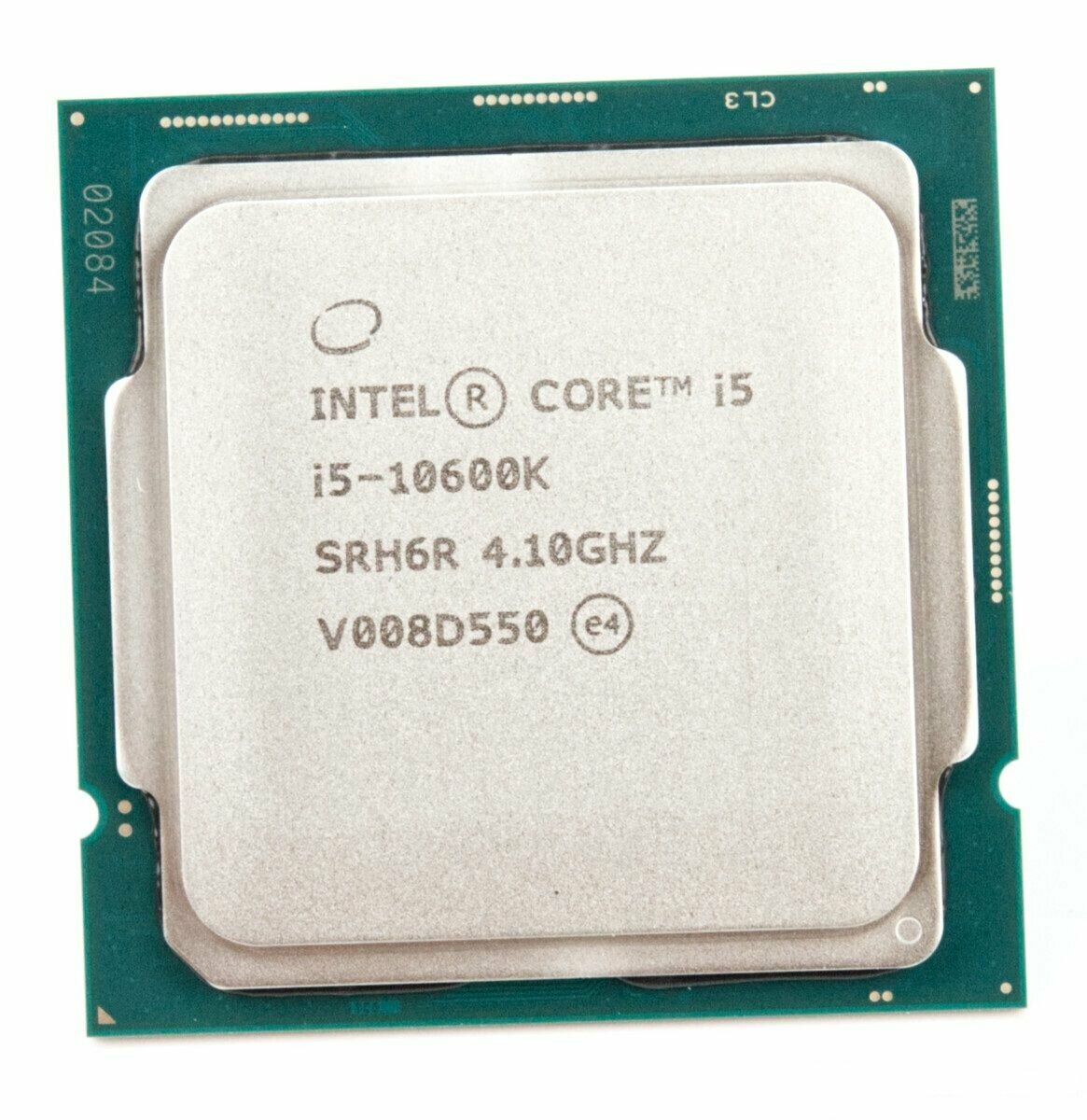 Процессор INTEL Core i5 11600K, LGA 1200, BOX (без кулера) [bx8070811600k s rknu] - фото №16