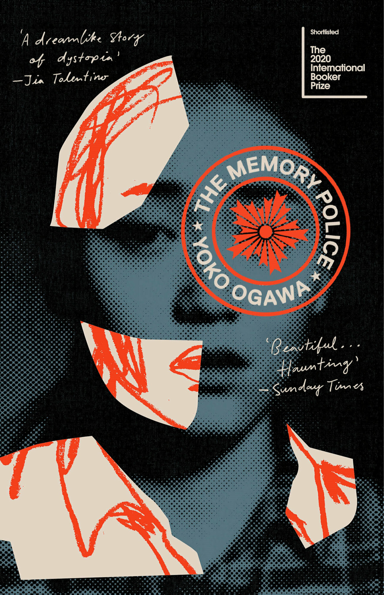 The Memory Police / Книга на Английском