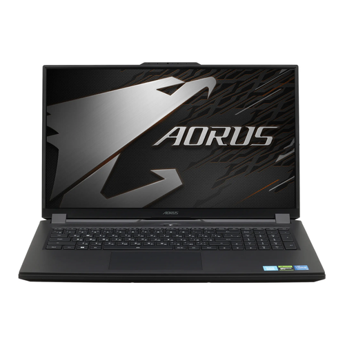 17.3 Ноутбук AORUS 7 9KF, черный (9KF-E3KZ513SD) ноутбук gigabyte aorus 15 9kf 9kf e3kz383sh 15 6