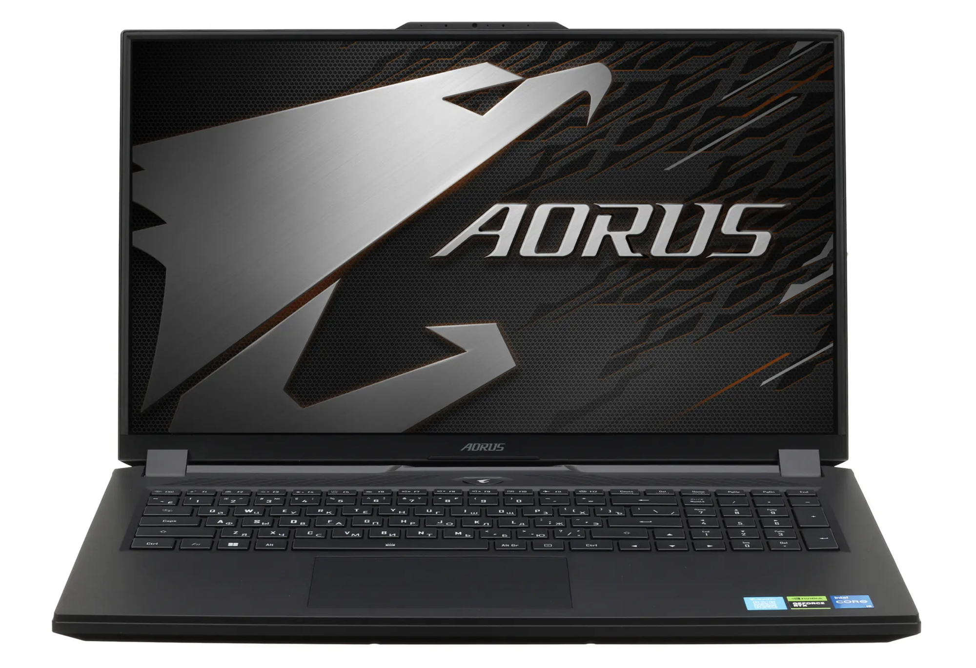 17.3" Ноутбук AORUS 7 9KF, черный (9KF-E3KZ513SD)