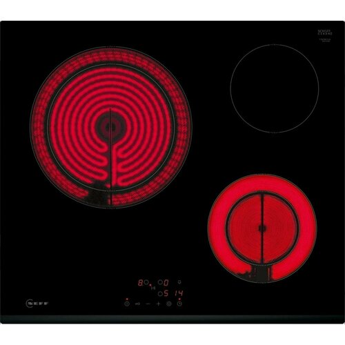 Варочная панель NEFF Электрическая варочная поверхность T16FBK1L8 NEFF 5042500₽