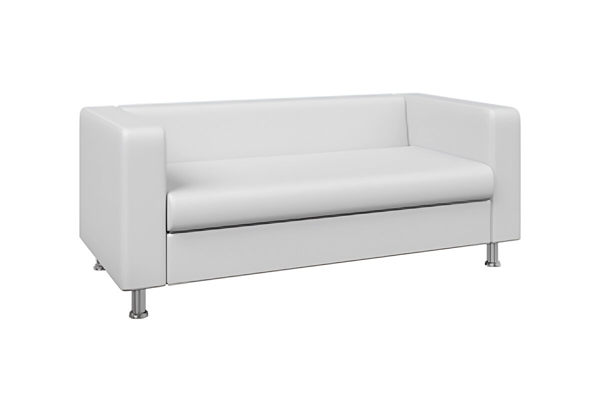 фото Офисный диван Милан 150 Galaxy White