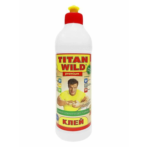 Клей Titan Wild универсальный 0.5 л