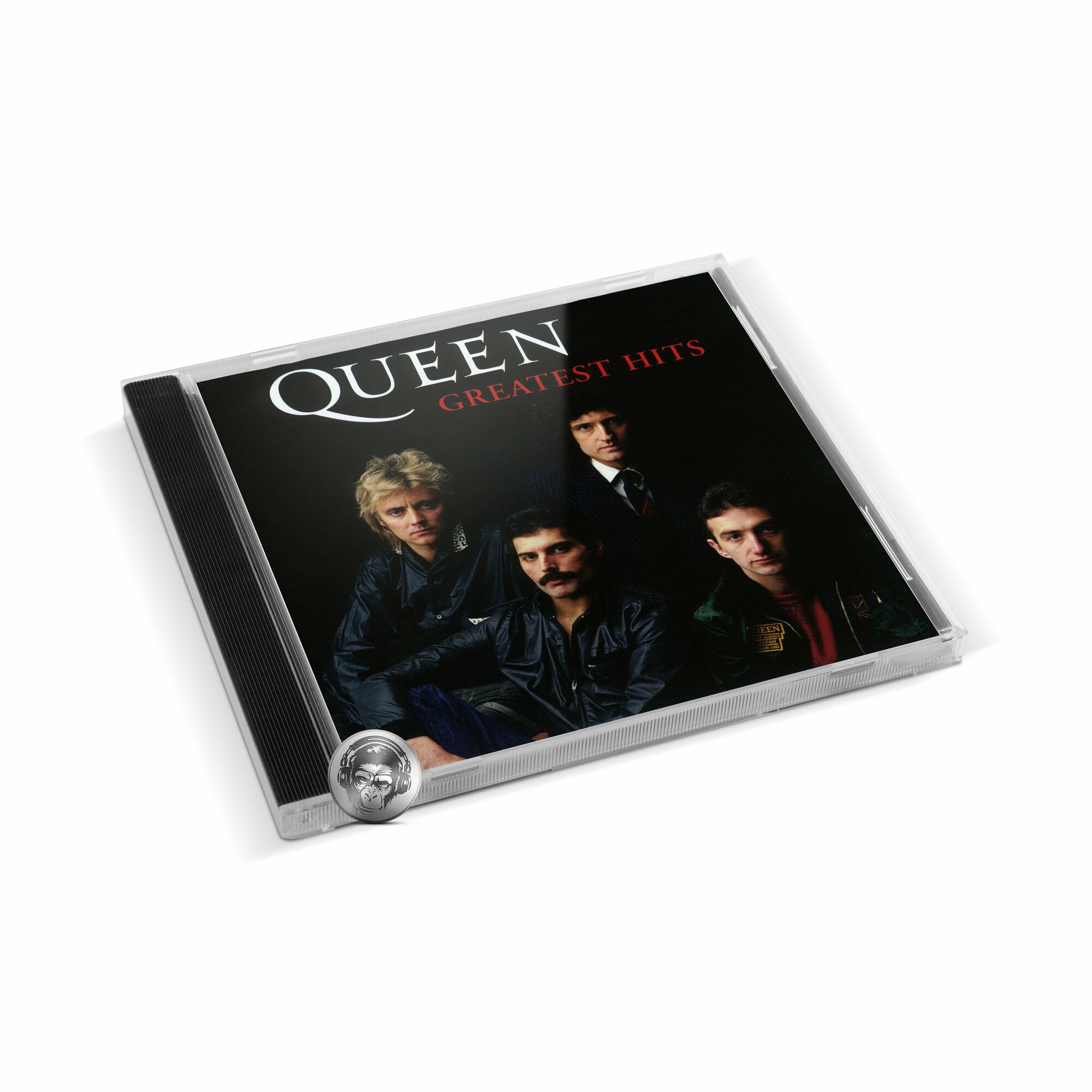 Queen The Platinum Collection CD Медиа - фото №14