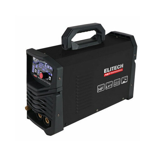 Инвертор свар TIG WM 200 AC-DC PULSE ELITECH 5054000₽