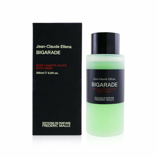 Frederic Malle Bigarade Concentree гель для душа 200 мл унисекс молочко для тела frederic malle bigarade 200 мл