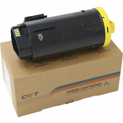 Картридж CET Yellow (CET141713)