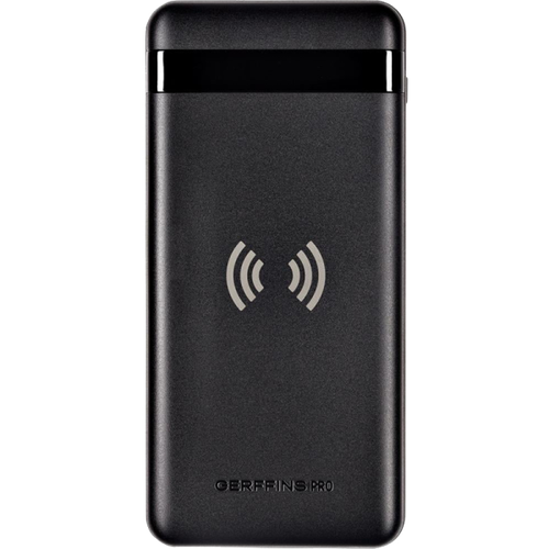 Gerffins Аккумулятор Gerffins PRO GFPRO-PWB-10000Qi черный 179000₽