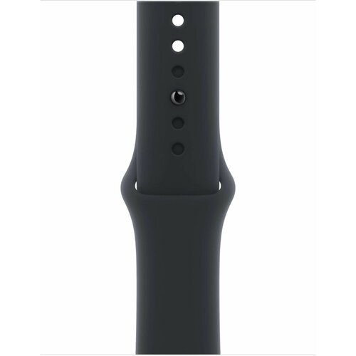 APPLE Смарт-часы Apple Watch SE 2023 A2722 40мм OLED корп темная ночь Sport Band рем темная ночь разм брасл130-200мм MRTR3LLA MRTR3LLA 2688000₽