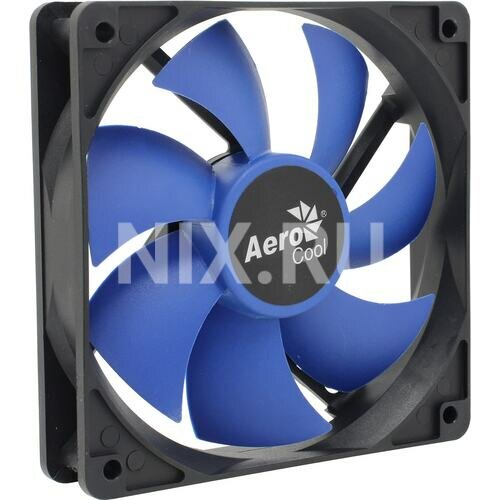 Вентилятор для корпуса Aerocool Force 12 Blue