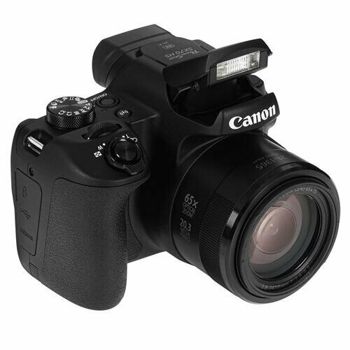 Фотокамера с суперзумом Canon PowerShotSX70HS 12088300₽