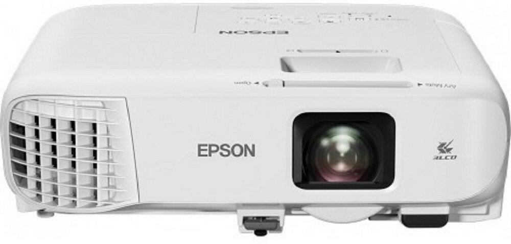 Epson EB-982W white {3LCD 1280x800 4200Lm 16000:1, 3.1 kg} [V11H987040]