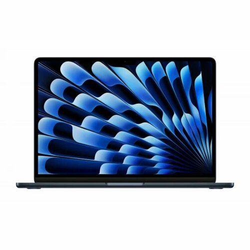 MacBook Air 136 M3 2024 8256 Midnight MRXV3 русская клавиатура 14000000₽