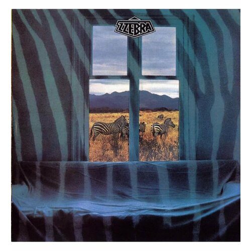 Виниловая пластинка Zzebra, Zzebra (5060672881319)