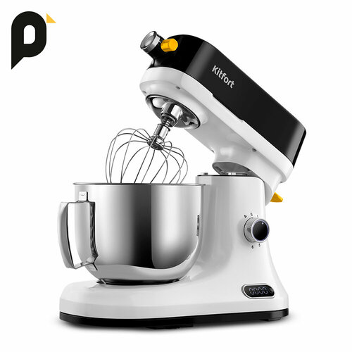 Цельнометаллический планетарный миксер 3 в 1 Kitfort КТ-3438 23199₽