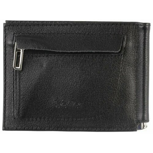 Зажим для купюр Befler, черный