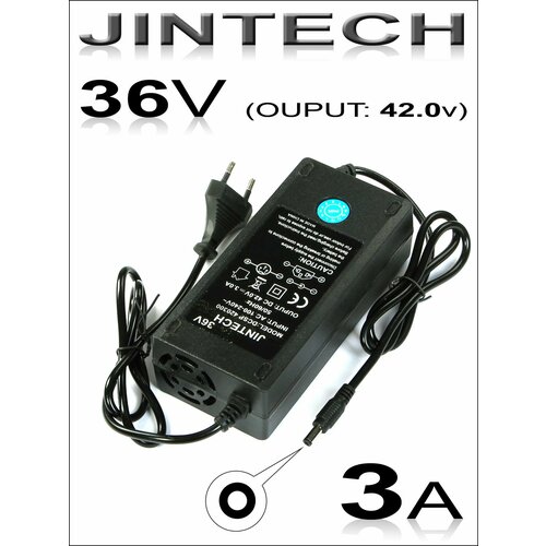 Зарядное устройство 36V-3A для электросамоката KUGOO / AOVO серии S3