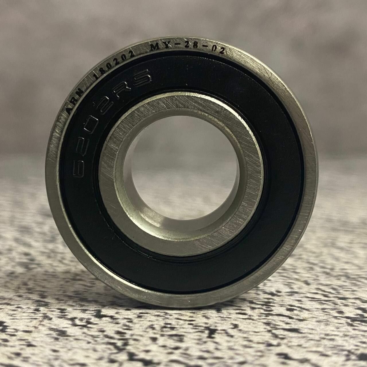 фото Подшипник для садовой тачки 15х35х11мм (усиленный) (6202-2RS)