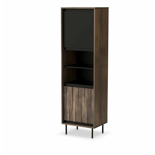 Витрина Halmar SWING W-1 орехчерный 41269₽