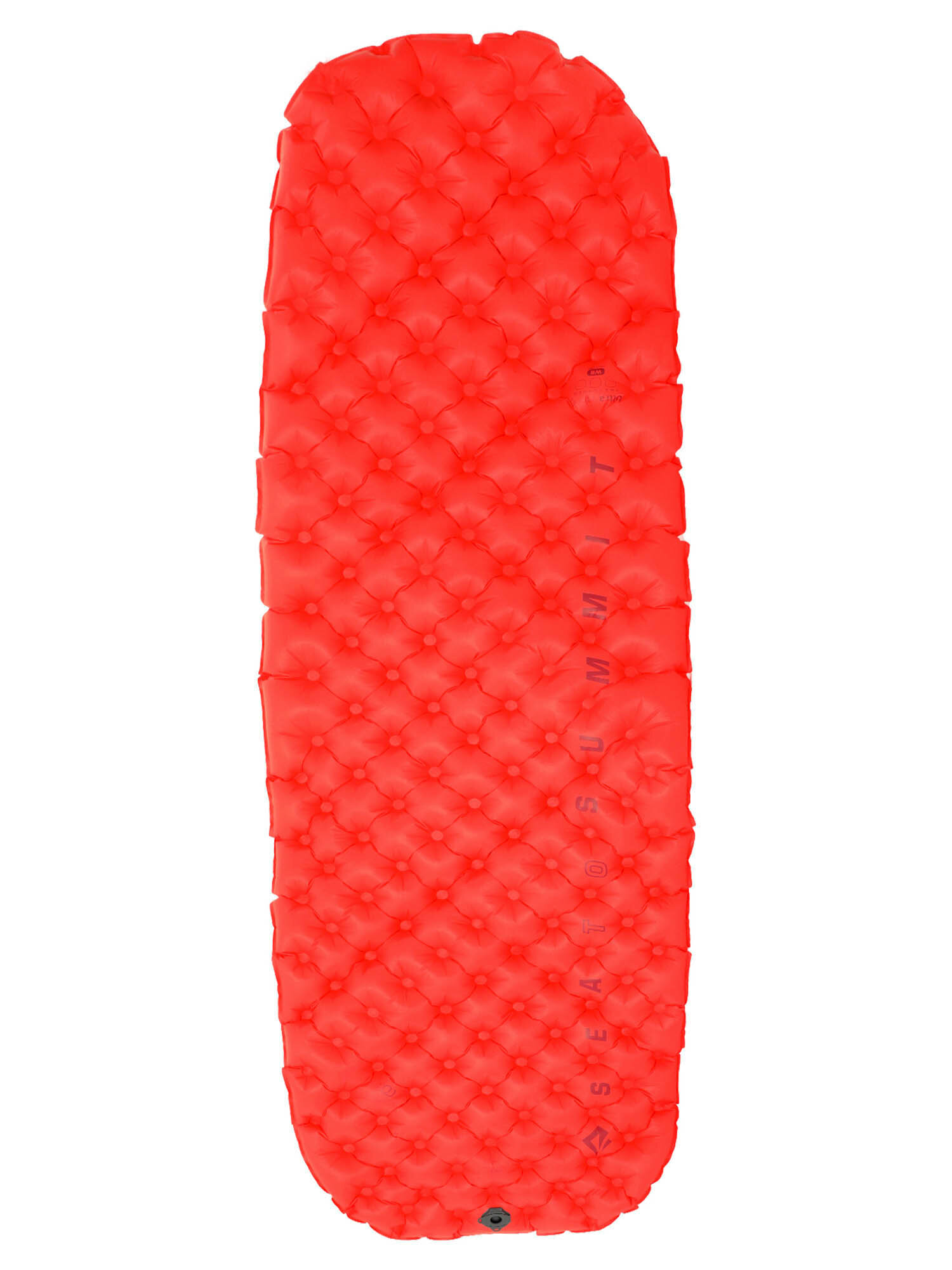 Коврик надувной Sea To Summit Ultralight ASC Insulated Mat Women's Regular Coral (uni: one size)