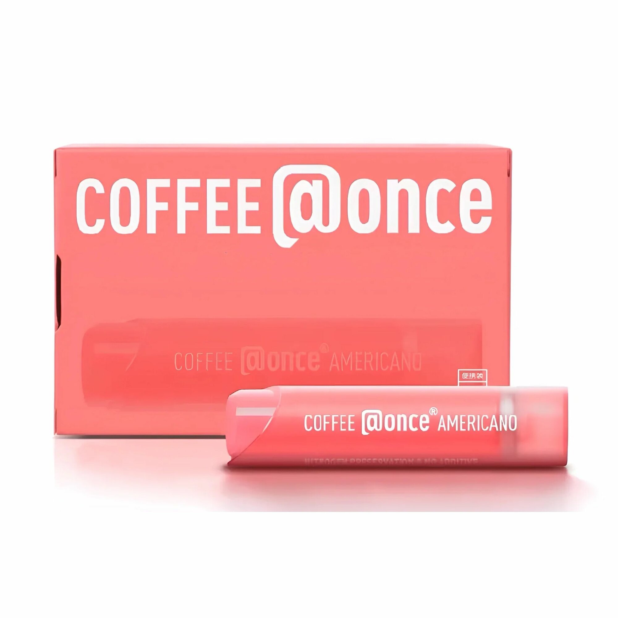 Кофе (at)Once (Americano) (6 капсул)