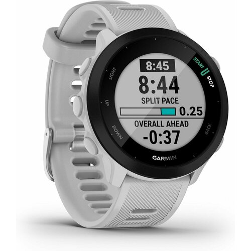 Умные часы Garmin Forerunner 55 white 2370900₽