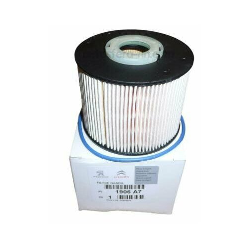 PEUGEOTCITROEN 1906A7 Фильтр топл CITROEN C5 II 20HDi 08-15 4446₽