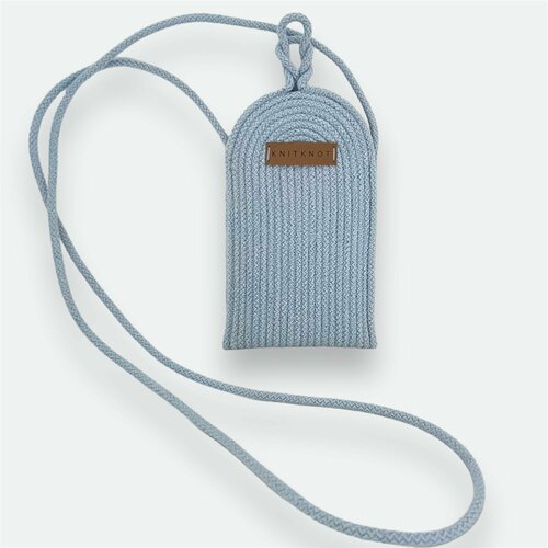 Сумка кросс-боди , голубой