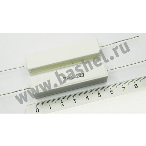 20 Вт 47 Ом, Резистор, SQP-20, YAGEO электротовар