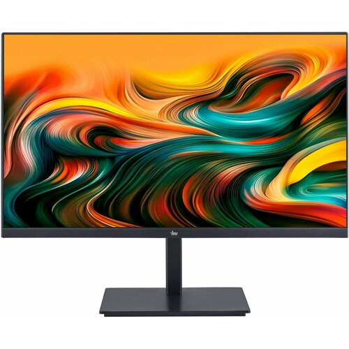 Монитор IRU 238 Малахит 24F01H черный IPS LED 5ms 169 HDMI матовая HAS Piv 250cd 178гр178гр 1920x1080 75Hz VGA DP FHD 35кг RUS 1346100₽