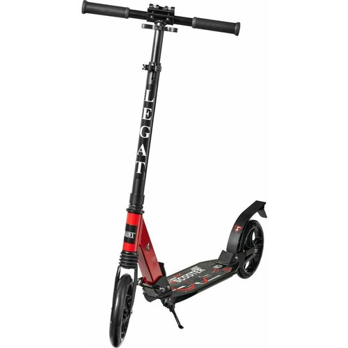 Самокат городской, колеса 200мм, Bradex LEGAT