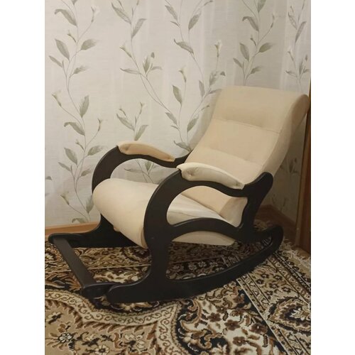 Кресло качалка взрослое Feeria