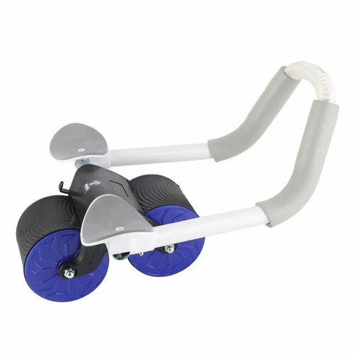 Двухколесный тренажер для мышц серый 1898₽