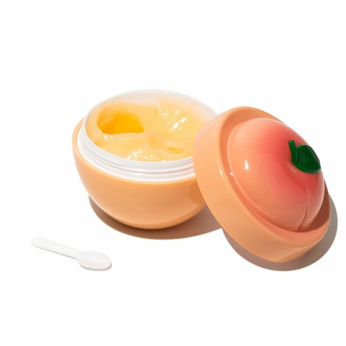 Пилинг-скатка с экстрактом персика | MARILAND Peach All-in-one Peeling Gel 100g