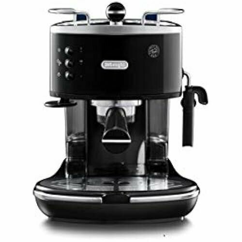 DeLonghi Icona ECO 311 BK автомат для эспрессо 15 бар 3971600₽