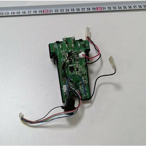 Плата основная в сборе RV-UR380 3300₽