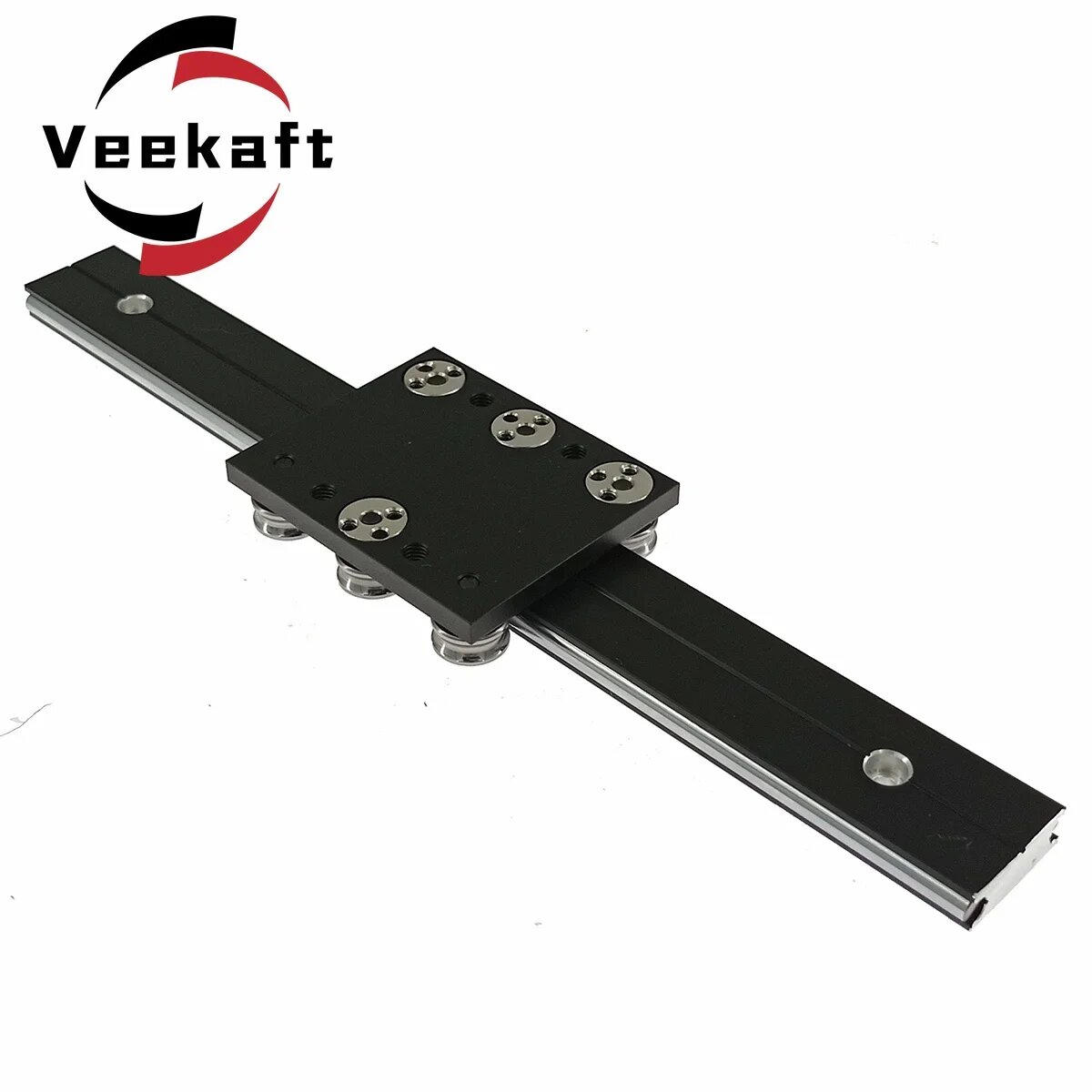 Направляющие рельсы veekaft OSGR10, OSGR10-6 wheel, with rail 550mm