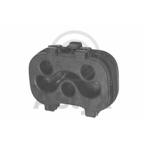 ASLYX AS-202904 Резинка глушителя FIAT PUNTO III GRANDE PUNTO 05- 639₽