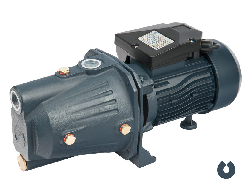 фото Насос поверхностный UNIPUMP JET 100 L