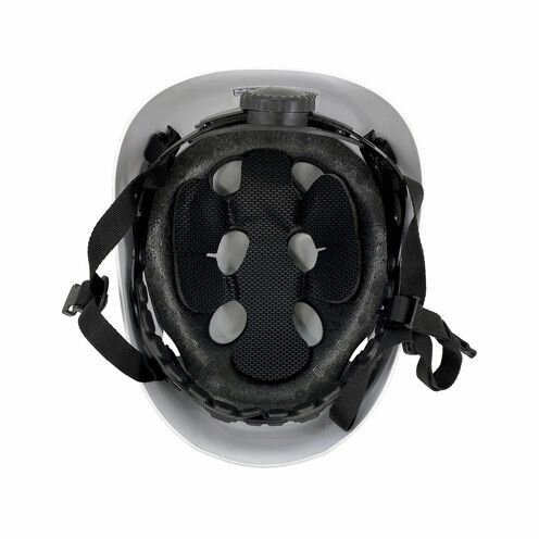 Vertical PHANTOM Каска альпинистская белая — фото 1