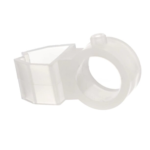 фото Держатель для U-шины прозрачный 2 шт
