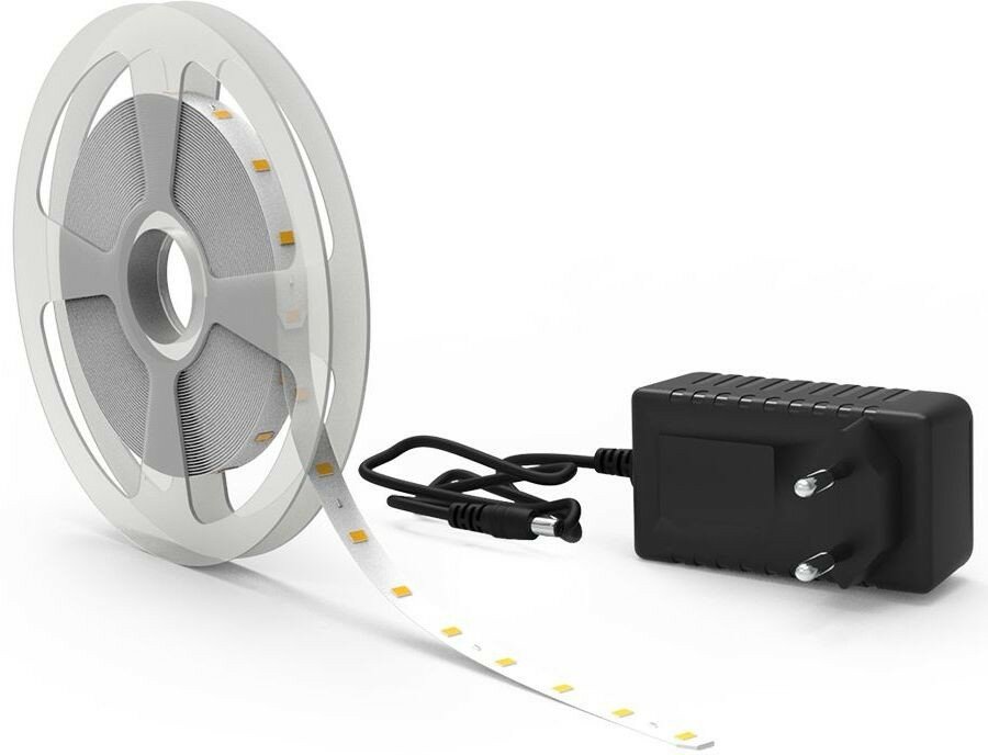 Лента светодиод. Gauss Basic 5м (BT013) — фото 1